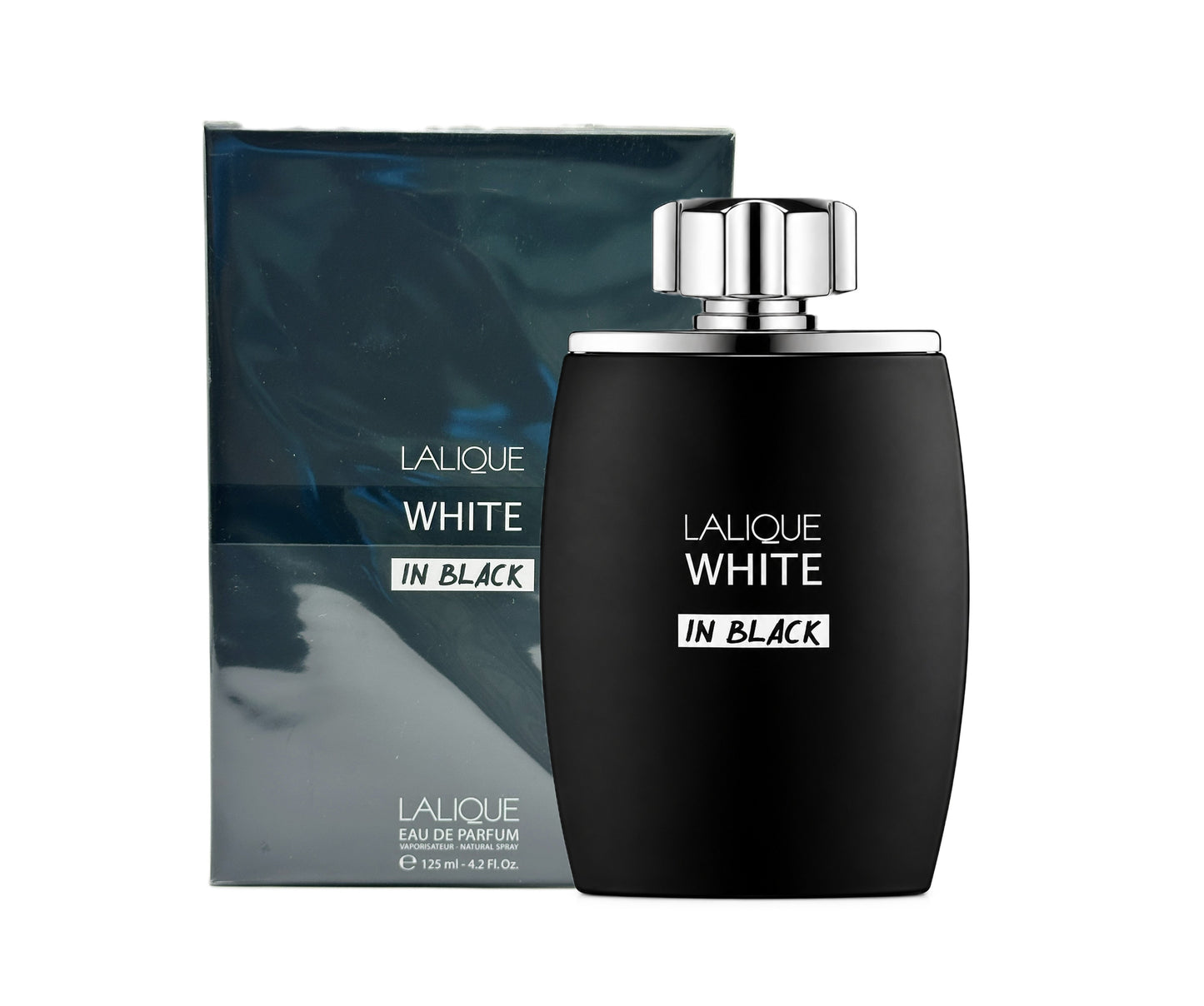 Lalique White in Black — Eau de Parfum