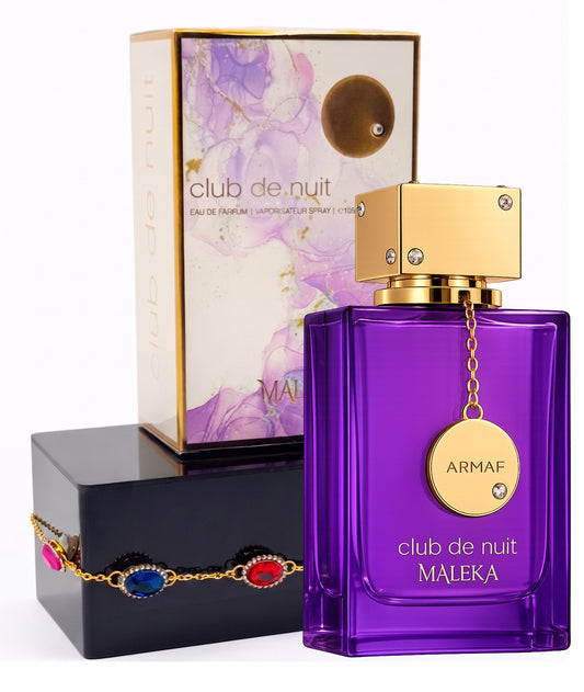 Armaf – Club De Nuit Maleka (Women) Eau de Parfum – 3.4 oz