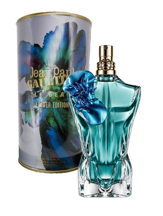 Le Beau Flower Edition — Jean Paul Gaultier  Eau de Parfum · 4.2 oz / 125 ml