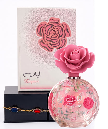 Layaan – Women Eau de Parfum – 2.53 oz