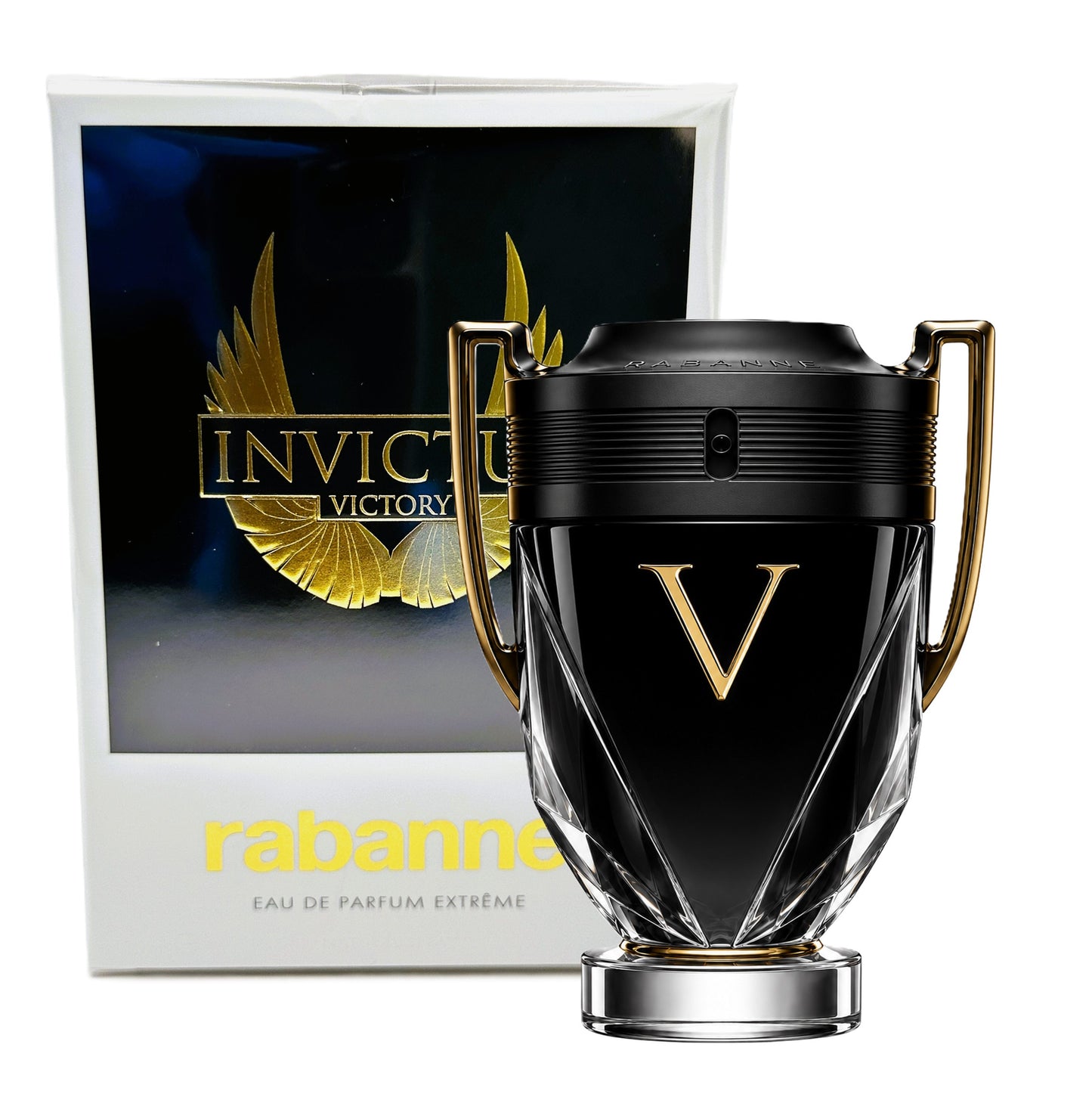 Invictus Victory — Rabanne  Eau de Parfum · 3.4 oz / 100 ml