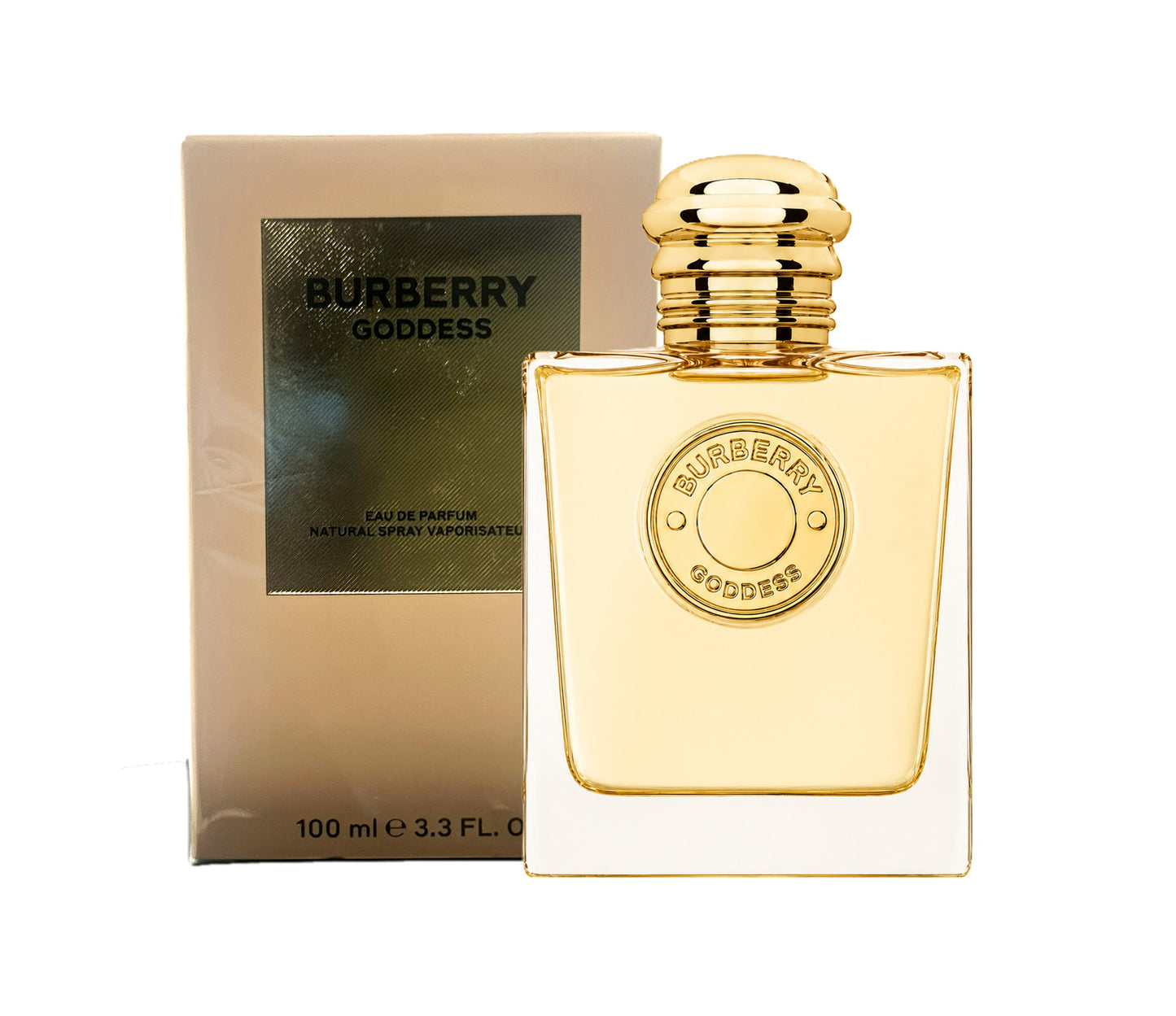 Burberry Goddess — Burberry  Eau de Parfum · 3.3 oz / 100 ml