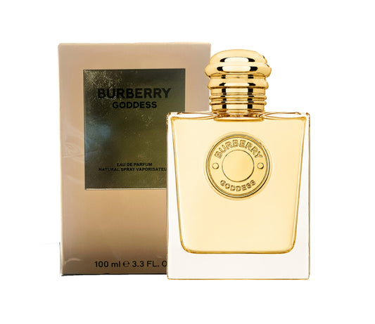 Burberry Goddess — Burberry  Eau de Parfum · 3.3 oz / 100 ml