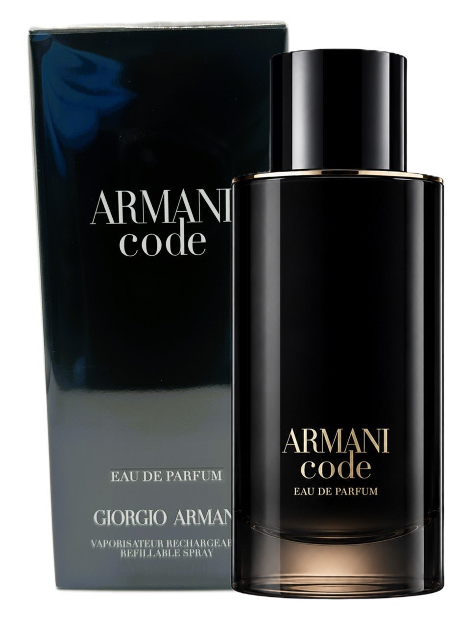 Armani Code Eau de Parfum — Giorgio Armani  Eau de Parfum · 4.2 oz / 125 ml