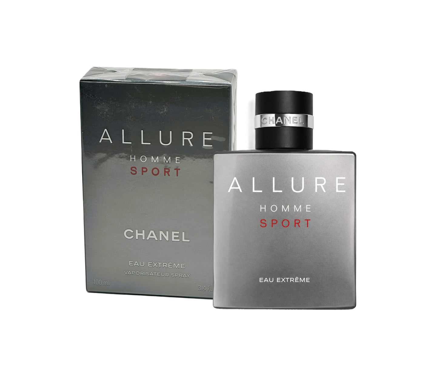 Chanel Allure Homme Sport Eau Extrême — Chanel  Eau de Parfum · 3.4 fl oz / 100 ml