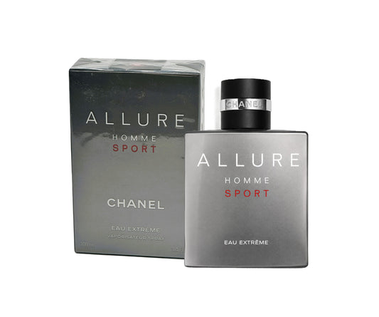 Chanel Allure Homme Sport Eau Extrême — Chanel  Eau de Parfum · 3.4 fl oz / 100 ml