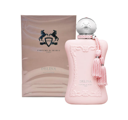 Parfums de Marly Delina — Parfums de Marly Eau de Parfum · 2.5 oz / 75 ml