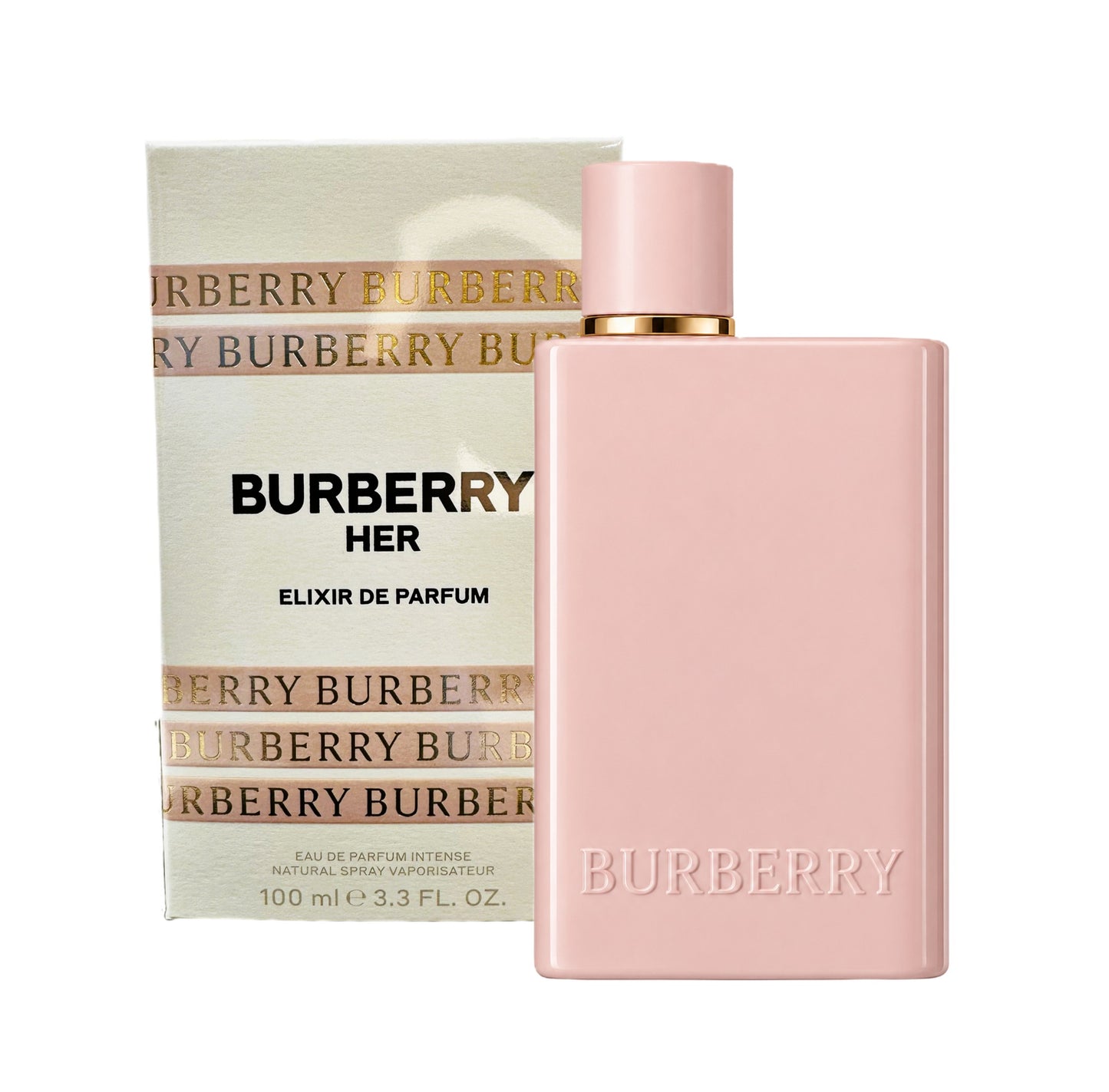 Burberry Her Elixir de Parfum — Burberry  Elixir de Parfum · 3.3 oz / 100 ml