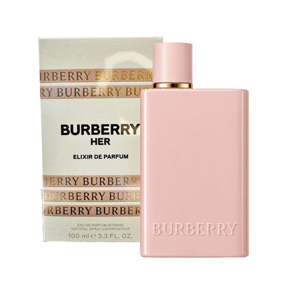 Burberry Her Elixir de Parfum — Burberry  Elixir de Parfum · 3.3 oz / 100 ml