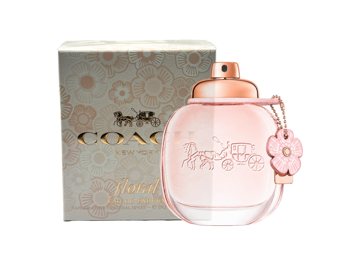 Coach Floral by Coach New York – Eau de Parfum (3.0 oz / 90 ml)