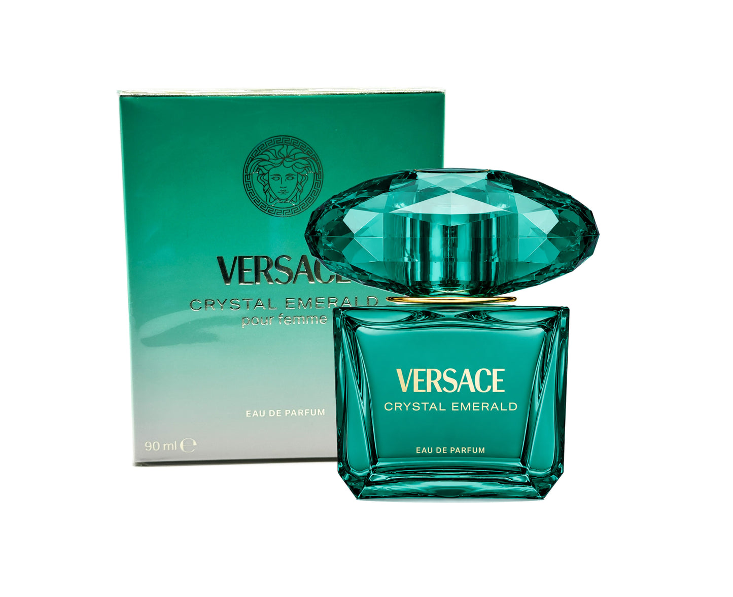 Versace Crystal Emerald — Eau de Parfum