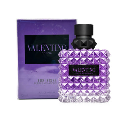 Born in Roma Donna Purple Melancholia