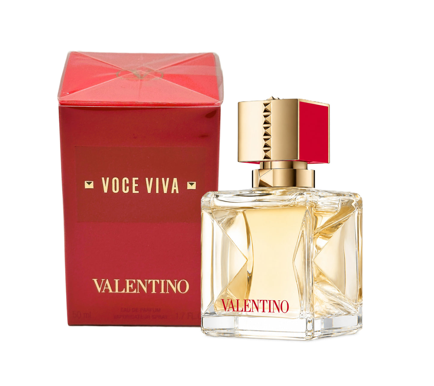 Voce Viva — Valentino  Eau de Parfum · 1.7 oz / 50 ml