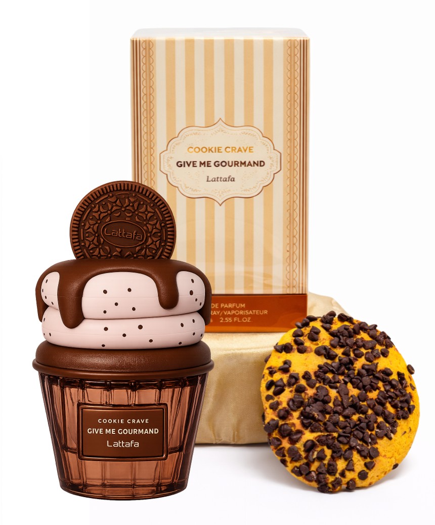 Give Me Gourmand – Cookie Crave (Women) 2.53 oz Eau de Parfum