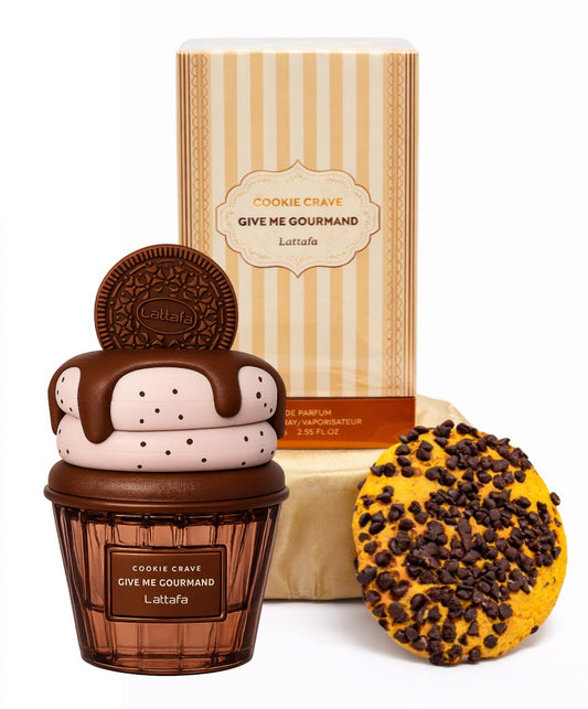 Give Me Gourmand – Cookie Crave (Women) 2.53 oz Eau de Parfum