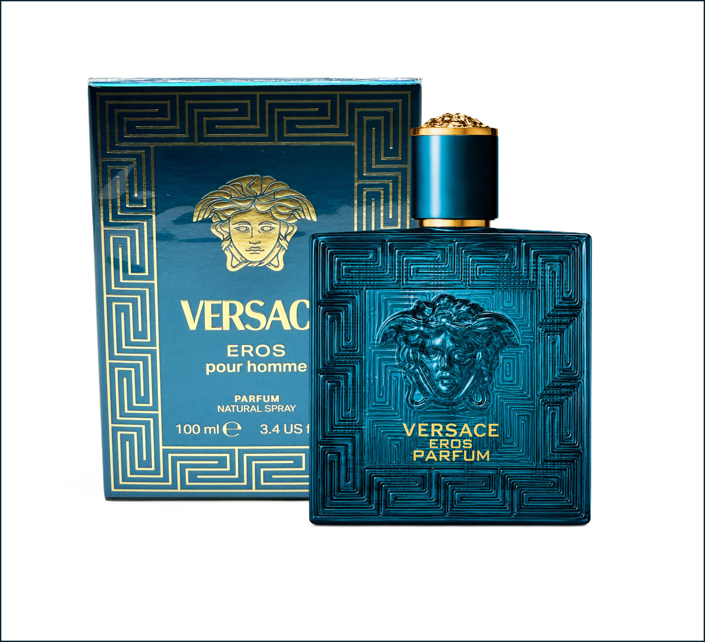 Versace Eros Parfum — Versace  Parfum