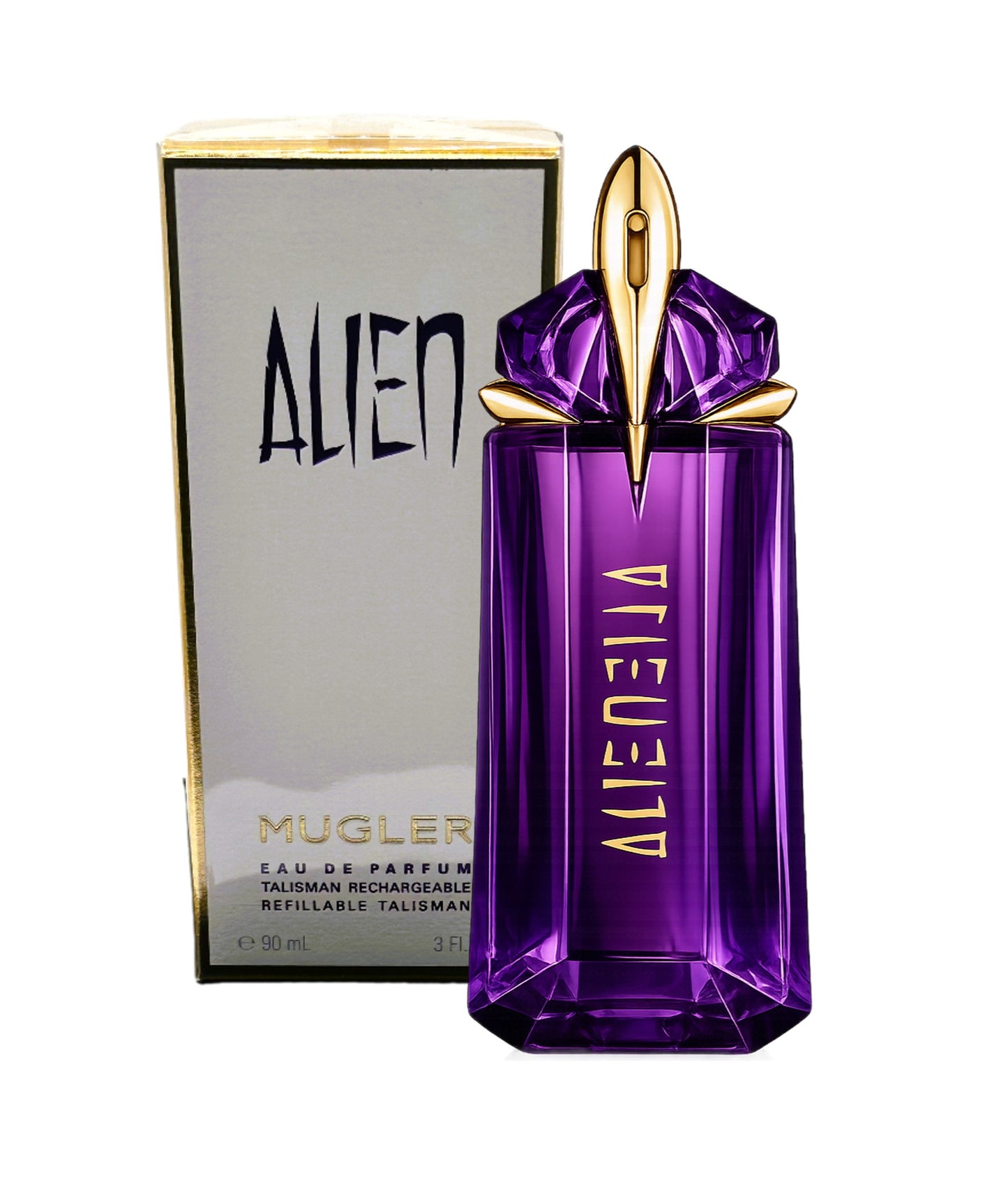 Alien — Mugler  Eau de Parfum · 3.0 oz / 90 ml