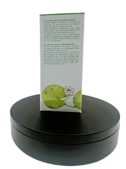 Un Jardin sur le Nil — Hermès  Eau de Toilette · 3.3 oz / 100 ml