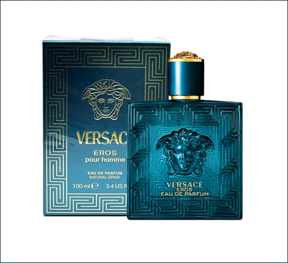 Versace Eros — Versace  Eau de Parfum