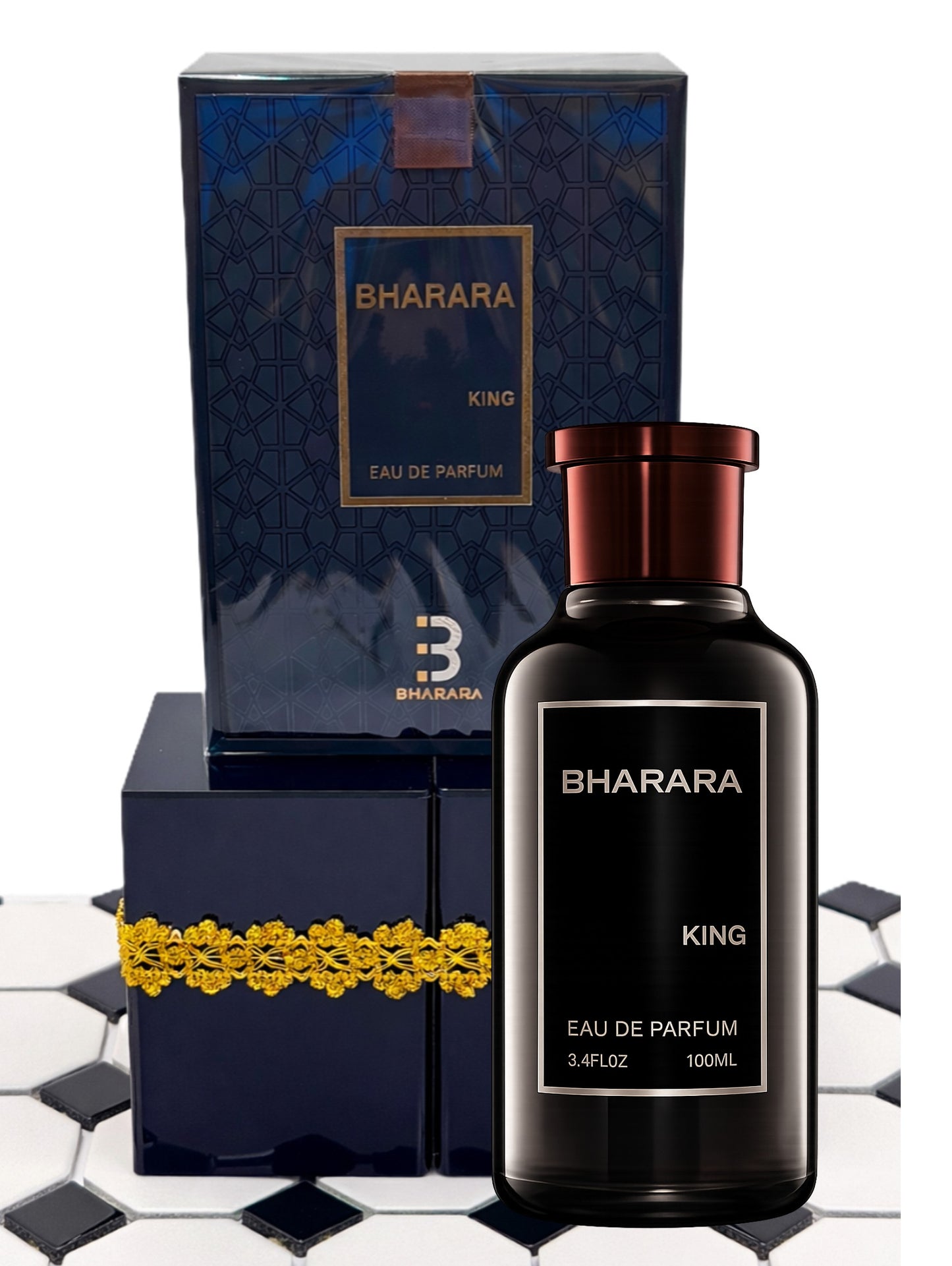 Bharara King – Eau de Parfum (3.4 oz / 100 ml)
