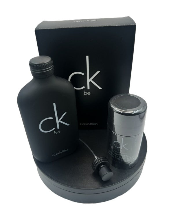CK Be Gift Set — Calvin Klein  Eau de Toilette · 2-Piece Gift Set