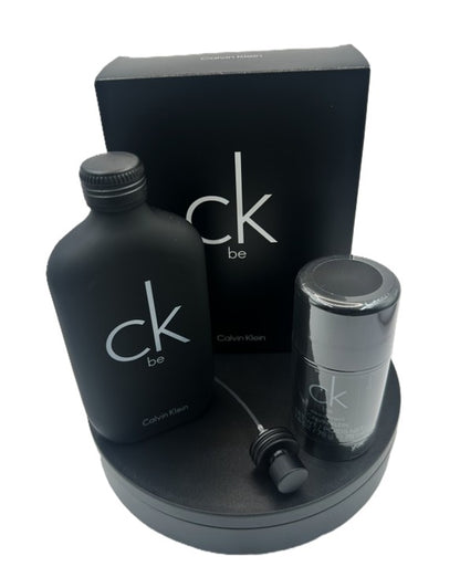 CK Be Gift Set — Calvin Klein  Eau de Toilette · 2-Piece Gift Set