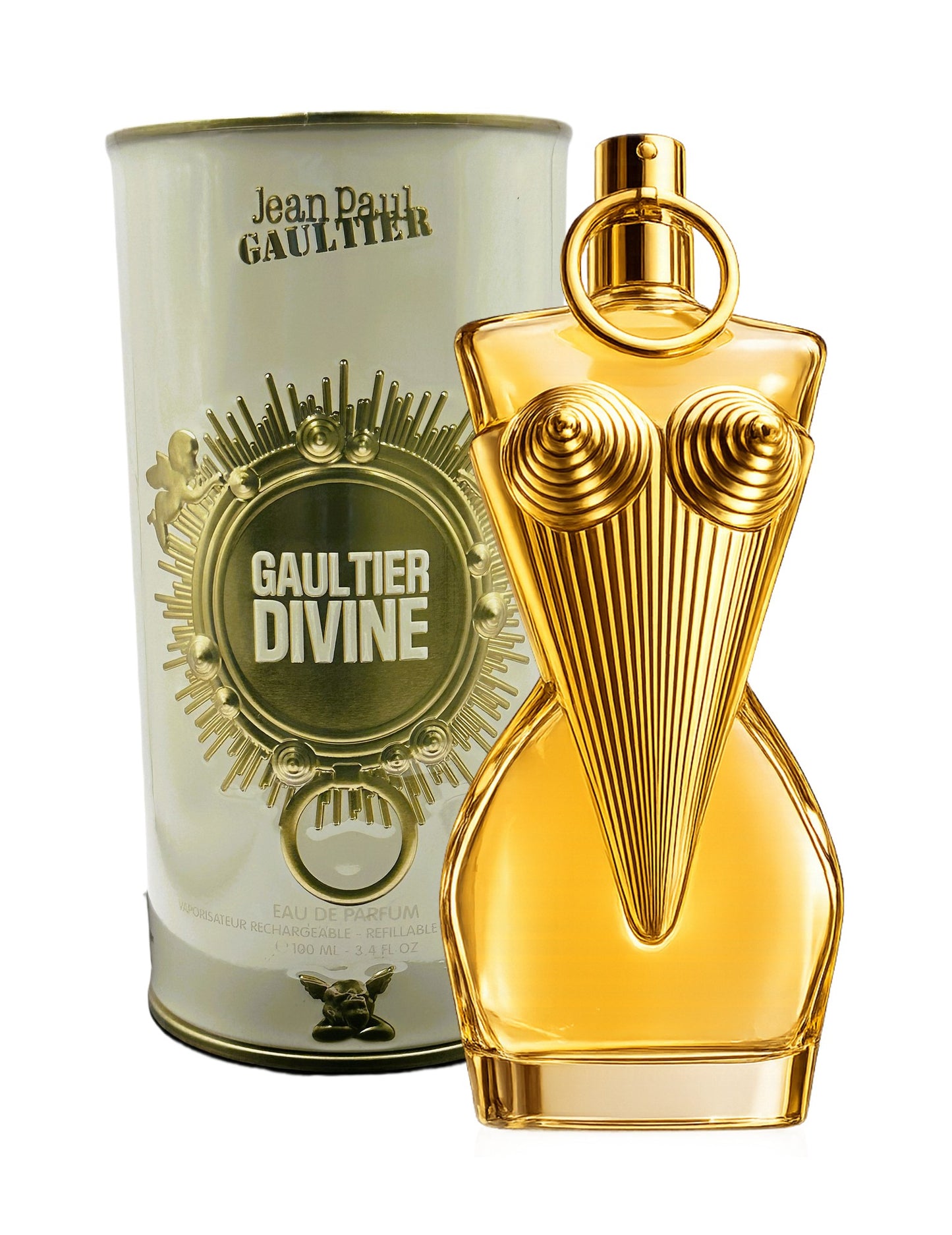 Jean Paul Gaultier Divine — Eau de Parfum  Eau de Parfum · 3.4 oz / 100 ml