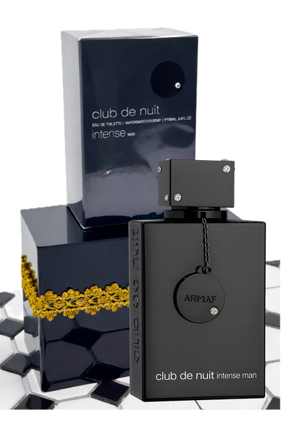 Armaf – Club de Nuit Intense Man – 3.6 oz Eau de Toilette