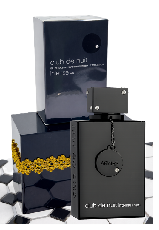 Armaf – Club de Nuit Intense Man – 3.6 oz Eau de Toilette