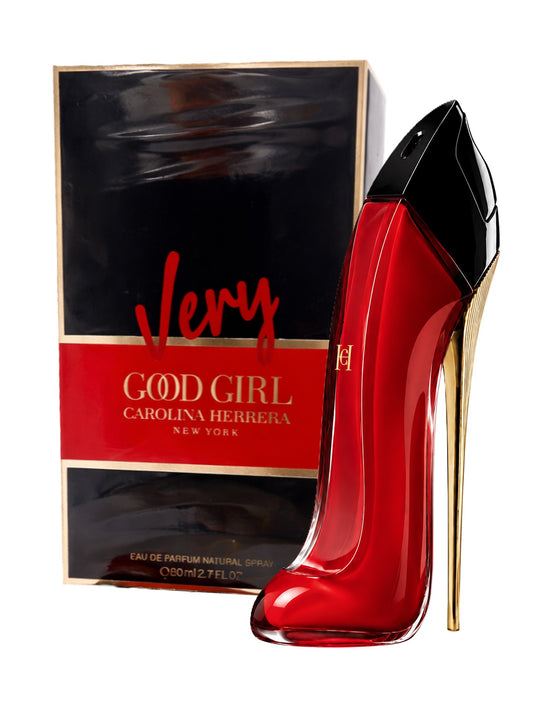 Very Good Girl by Carolina Herrera – Eau de Parfum (2.7 oz / 80 ml)