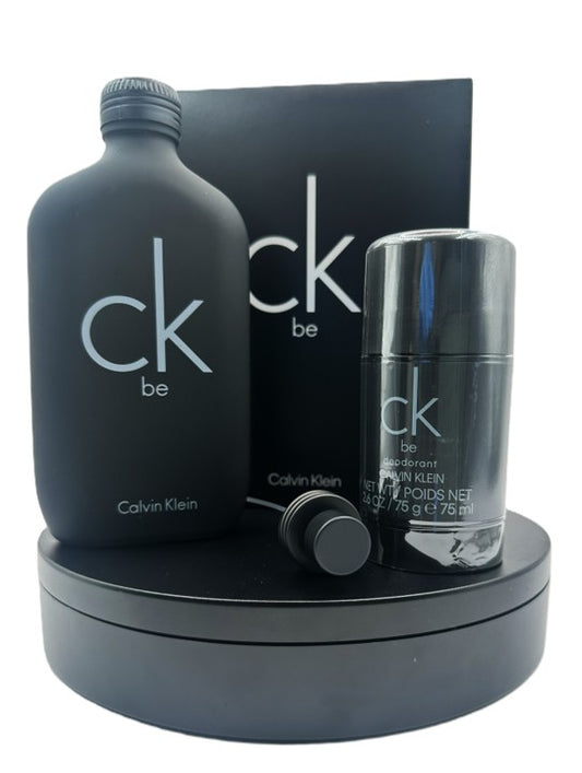CK Be Gift Set — Calvin Klein  Eau de Toilette · 2-Piece Gift Set