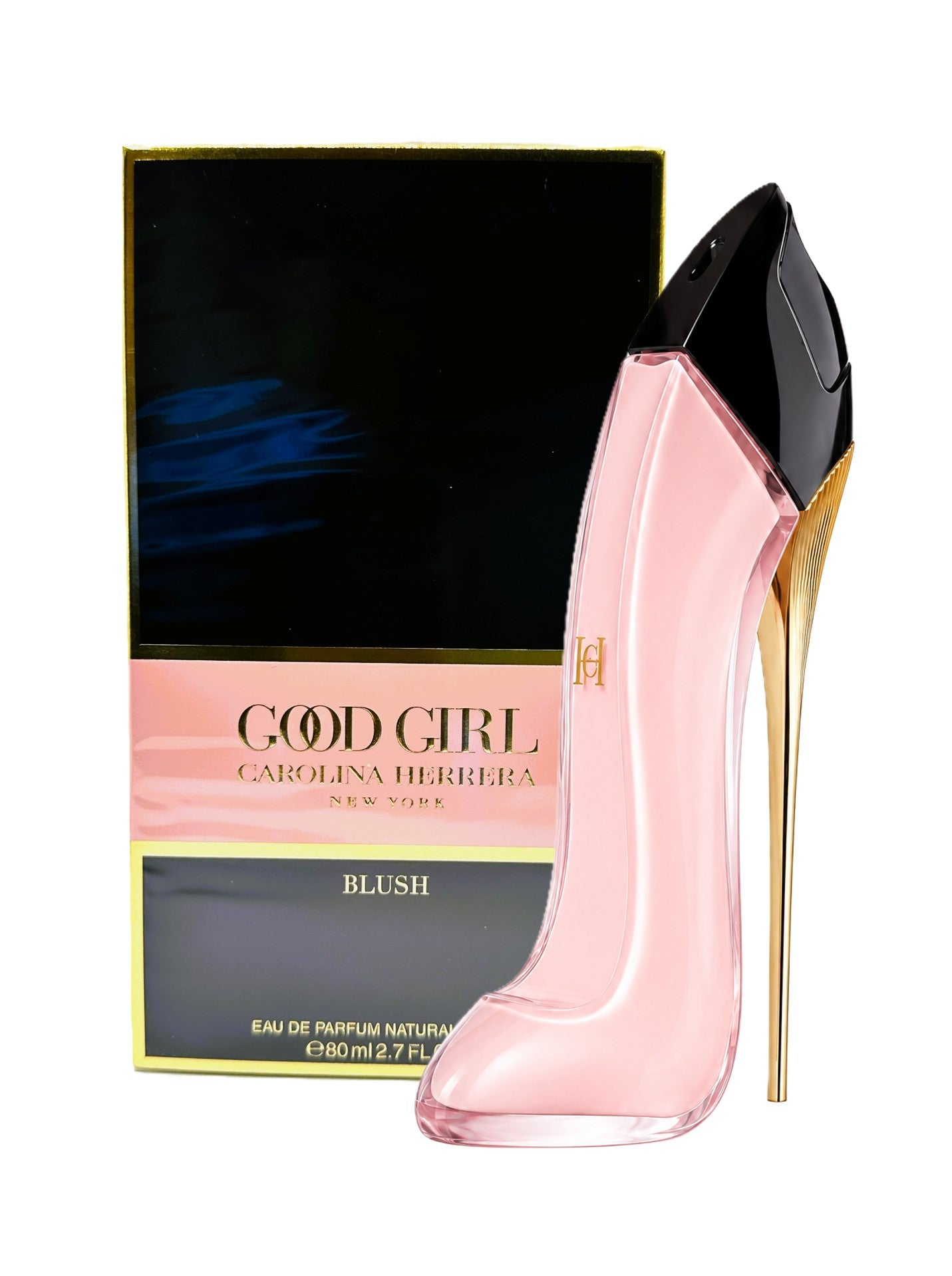 Good Girl Blush by Carolina Herrera – Eau de Parfum (2.7 oz / 80 ml)