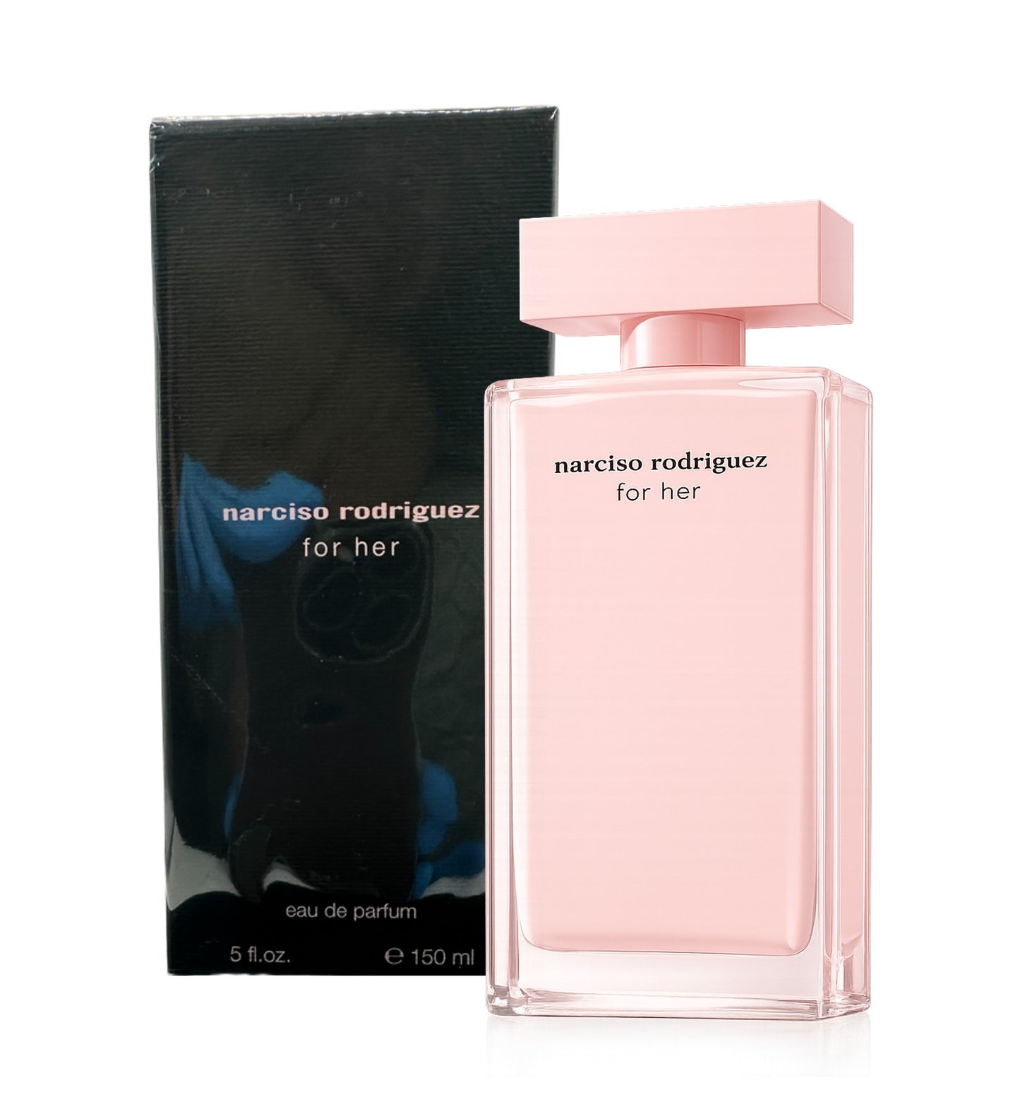 Narciso Rodriguez For Her — Eau de Parfum 5.0 oz / 150 ml