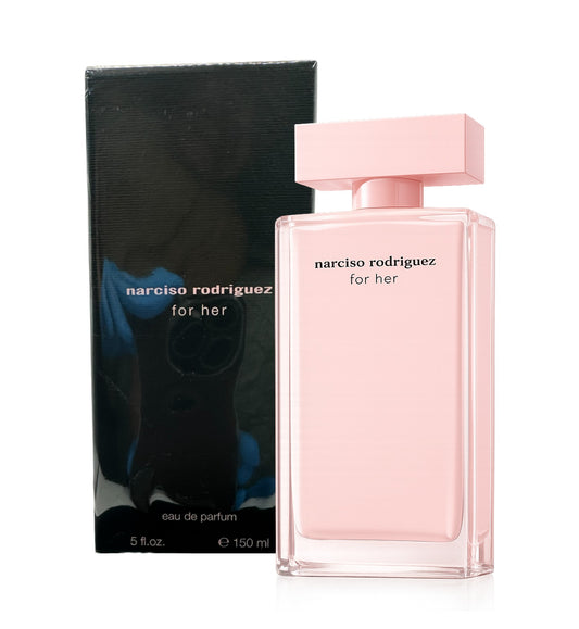 Narciso Rodriguez For Her — Eau de Parfum 5.0 oz / 150 ml
