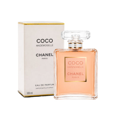 Coco Mademoiselle by Chanel – Eau de Parfum (3.4 oz / 100 ml)