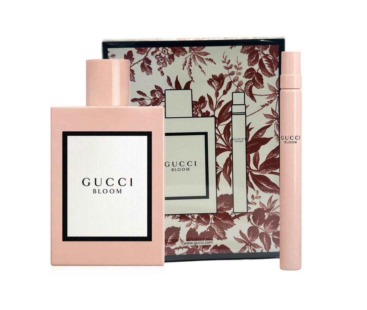 Gucci Bloom — Eau de Parfum · 2-Piece Gift Set