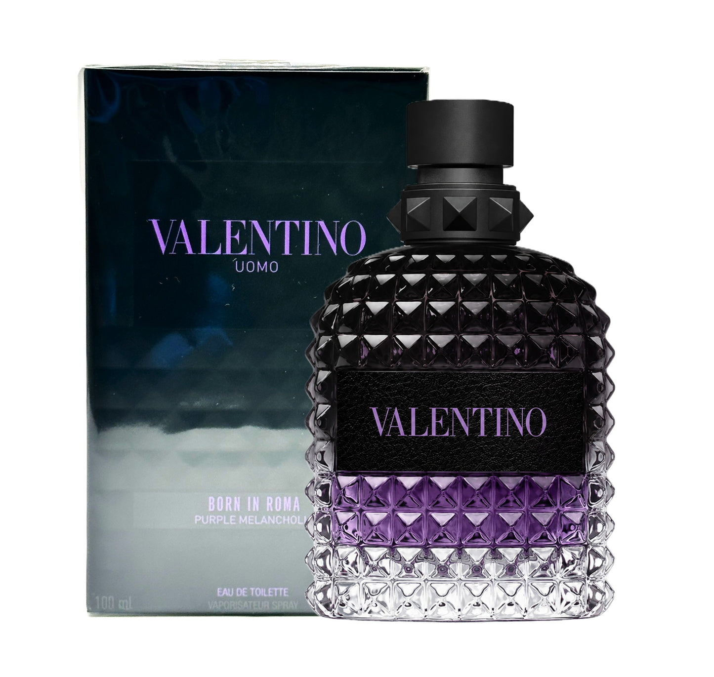 Valentino Born in Roma Uomo Purple Melancholia — Valentino Eau de Toilette