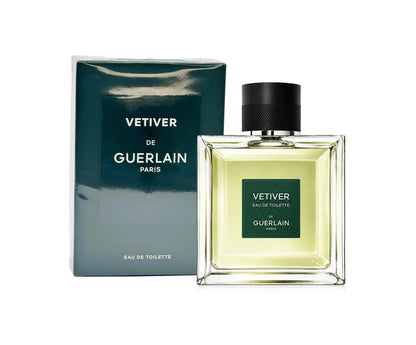 Guerlain Vétiver — Guerlain  Eau de Toilette · 5.0 fl oz / 150 ml