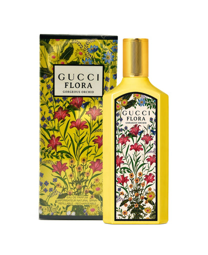 Gucci Flora Gorgeous Orchid — Gucci  Eau de Parfum · 3.4 fl oz / 100 ml
