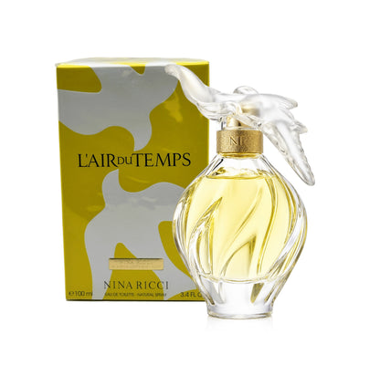 Nina Ricci L'Air du Temps — Nina Ricci  Eau de Toilette · 3.4 fl oz / 100 ml