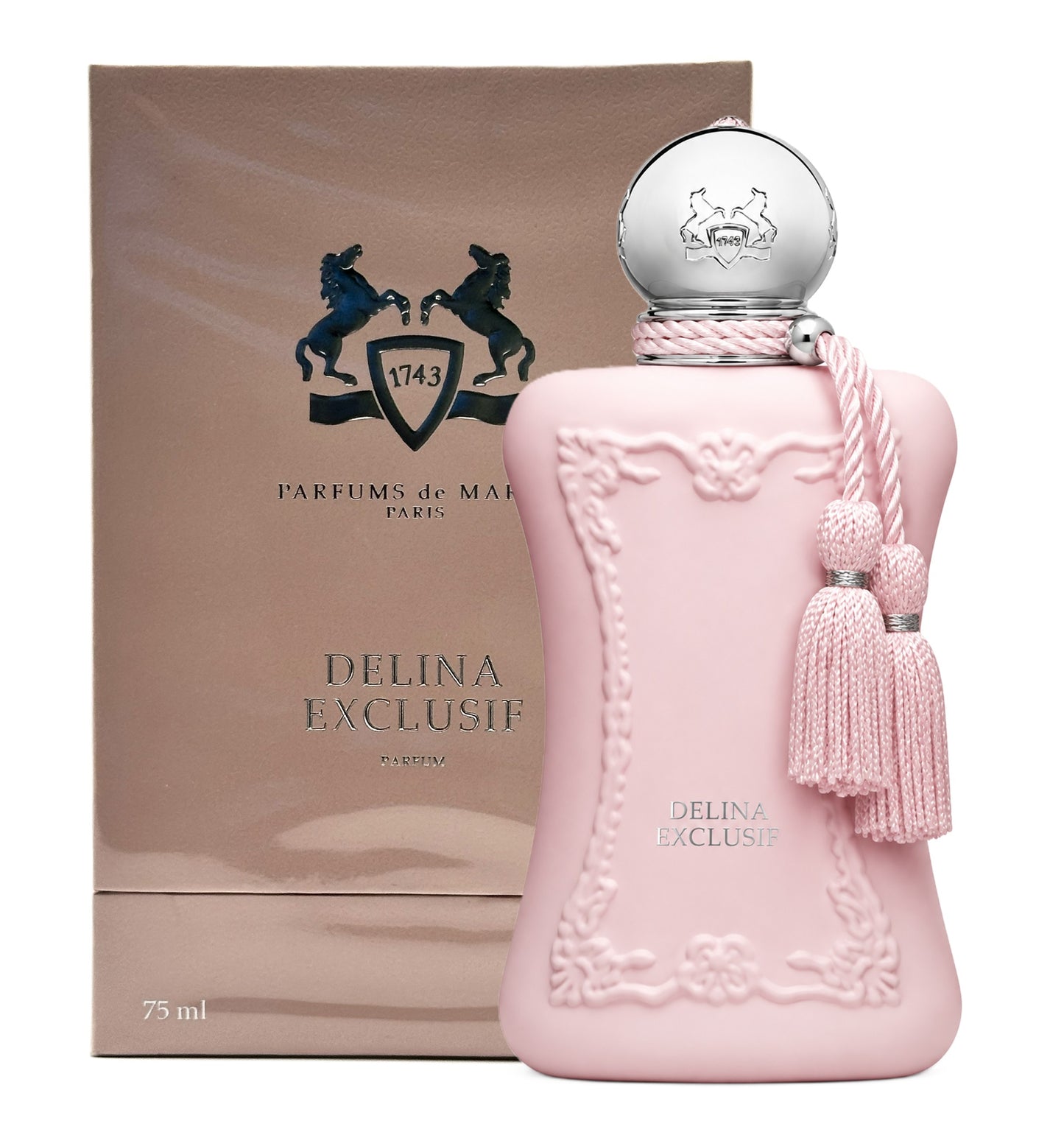 Parfums de Marly Delina Exclusif — Parfums de Marly Parfum · 2.5 oz / 75 ml