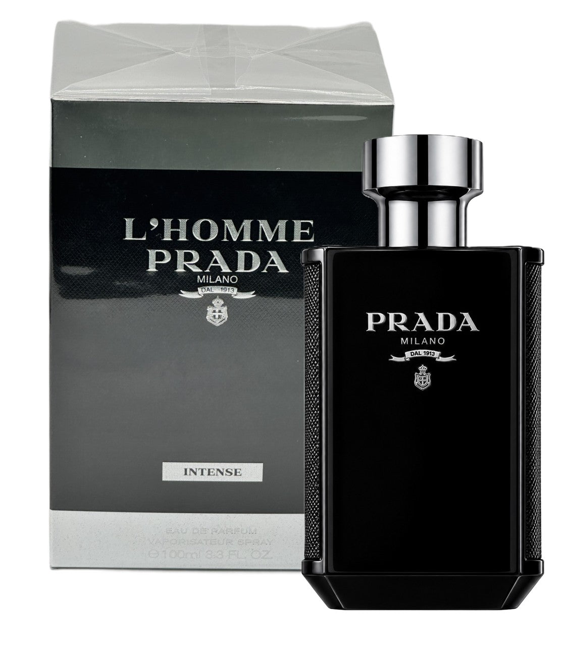Prada L'Homme Intense — Prada  Eau de Parfum · 3.4 oz / 100 ml
