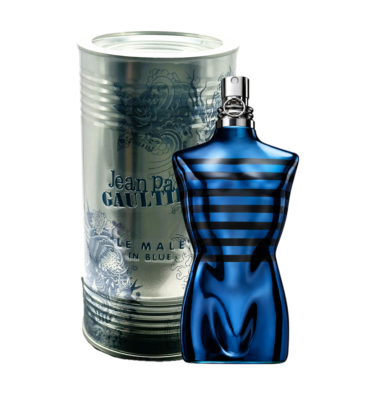 Le Male in Blue — Jean Paul Gaultier Eau de Parfum