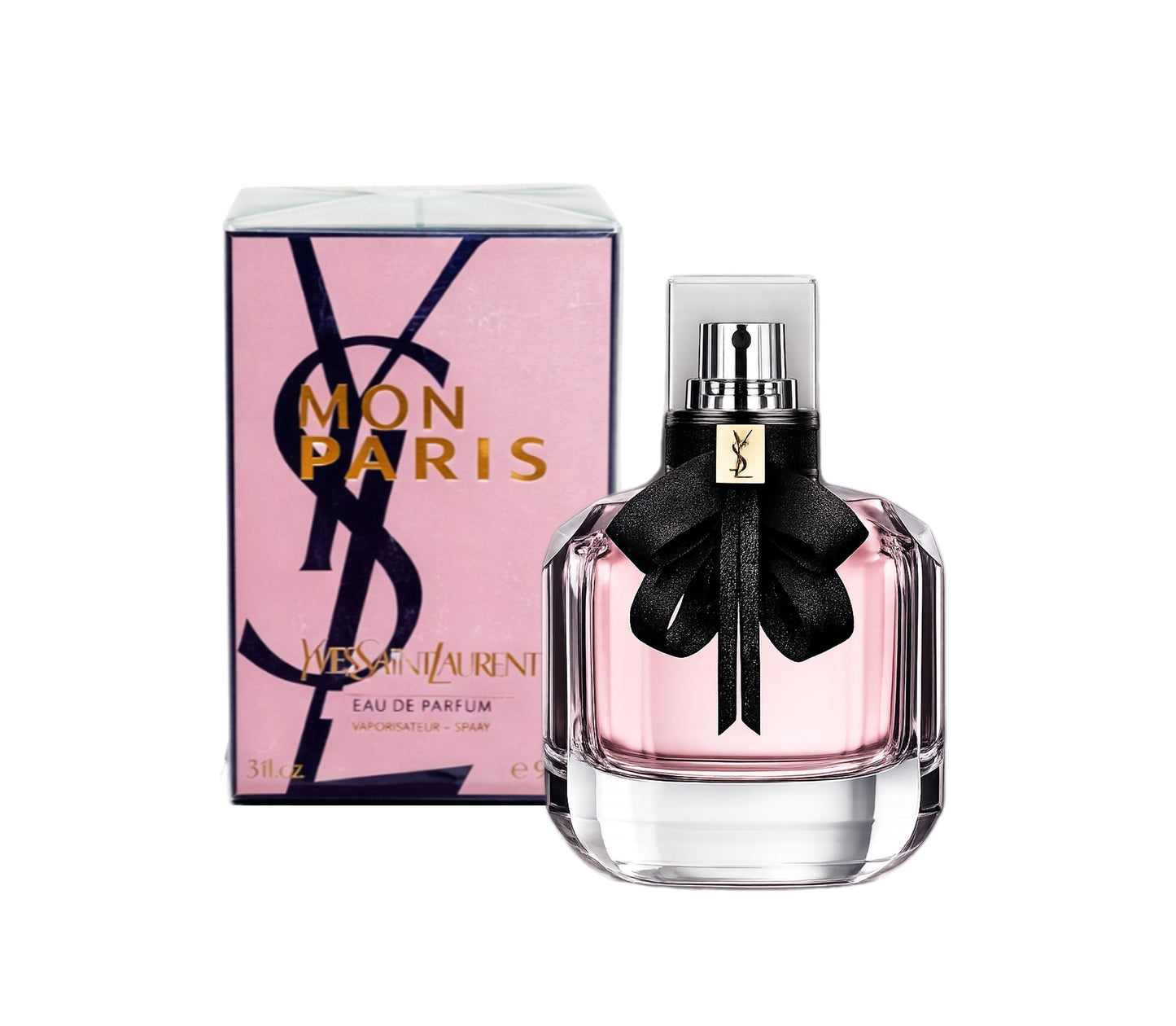 Mon Paris by Yves Saint Laurent – Eau de Parfum (3.0 oz / 90 ml)