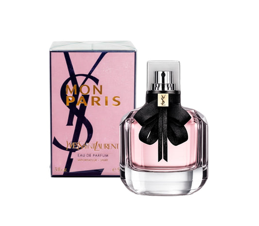 Mon Paris by Yves Saint Laurent – Eau de Parfum (3.0 oz / 90 ml)