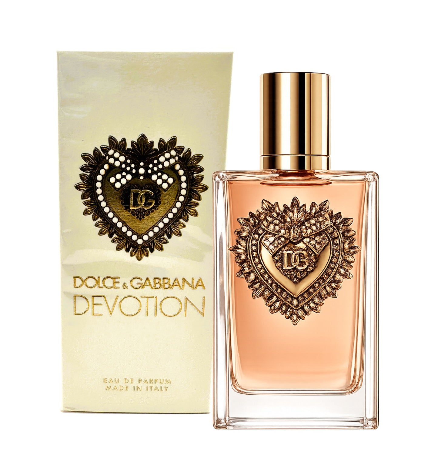 Dolce & Gabbana Devotion Eau de Parfum · 3.3 oz / 100 ml
