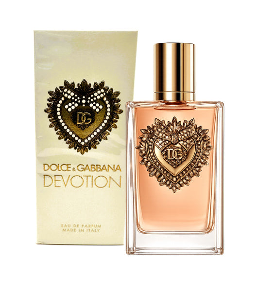 Dolce & Gabbana Devotion Eau de Parfum · 3.3 oz / 100 ml