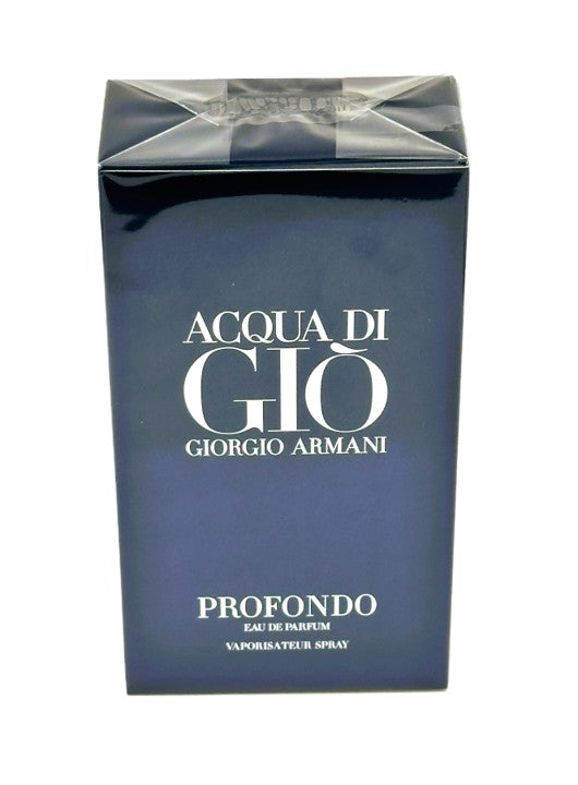 Acqua di Giò Profondo — Giorgio Armani  Eau de Parfum · 4.2 oz / 125 ml