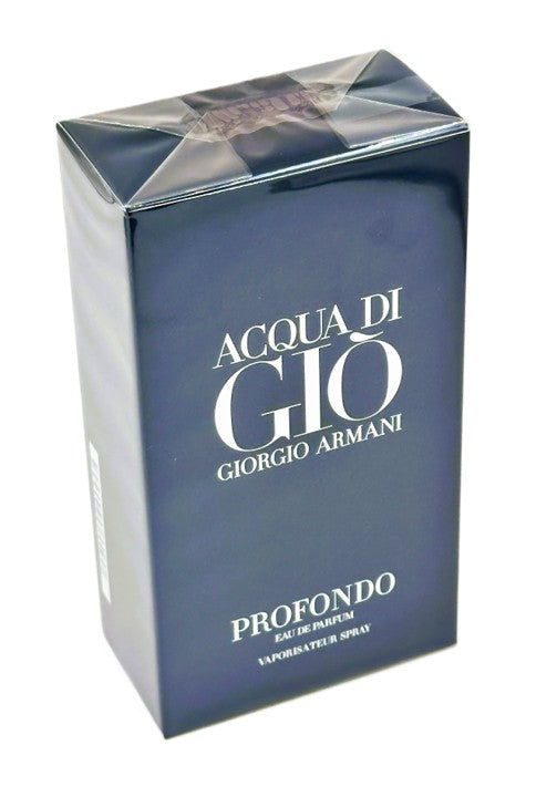 Acqua di Giò Profondo — Giorgio Armani  Eau de Parfum · 4.2 oz / 125 ml