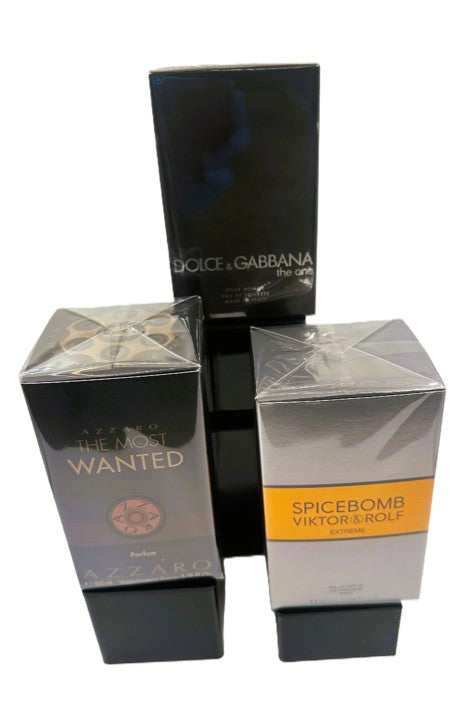Signore della Notte  Collezione Privata — Per Lui